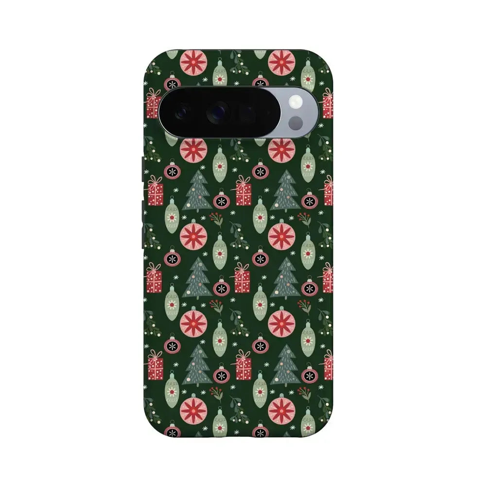 Tinsel Town | Christmas Ornament Case