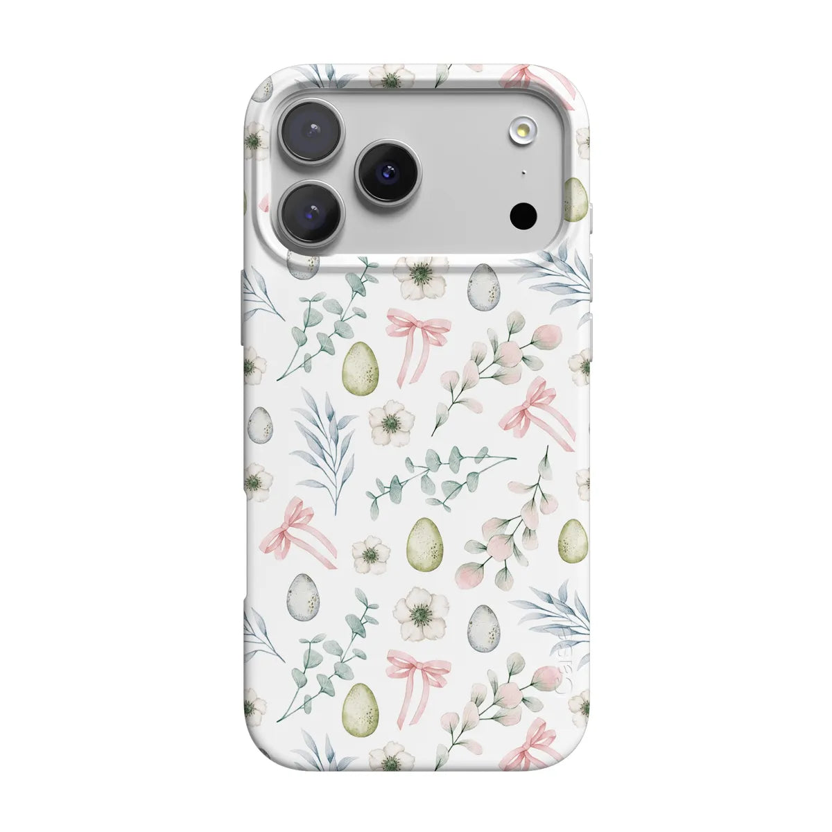 So Eggxtra | Spring Garden Case