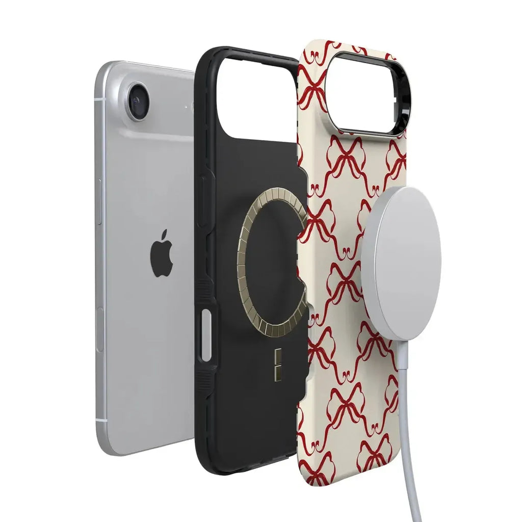 All Wrapped Up | Vintage Bows Case