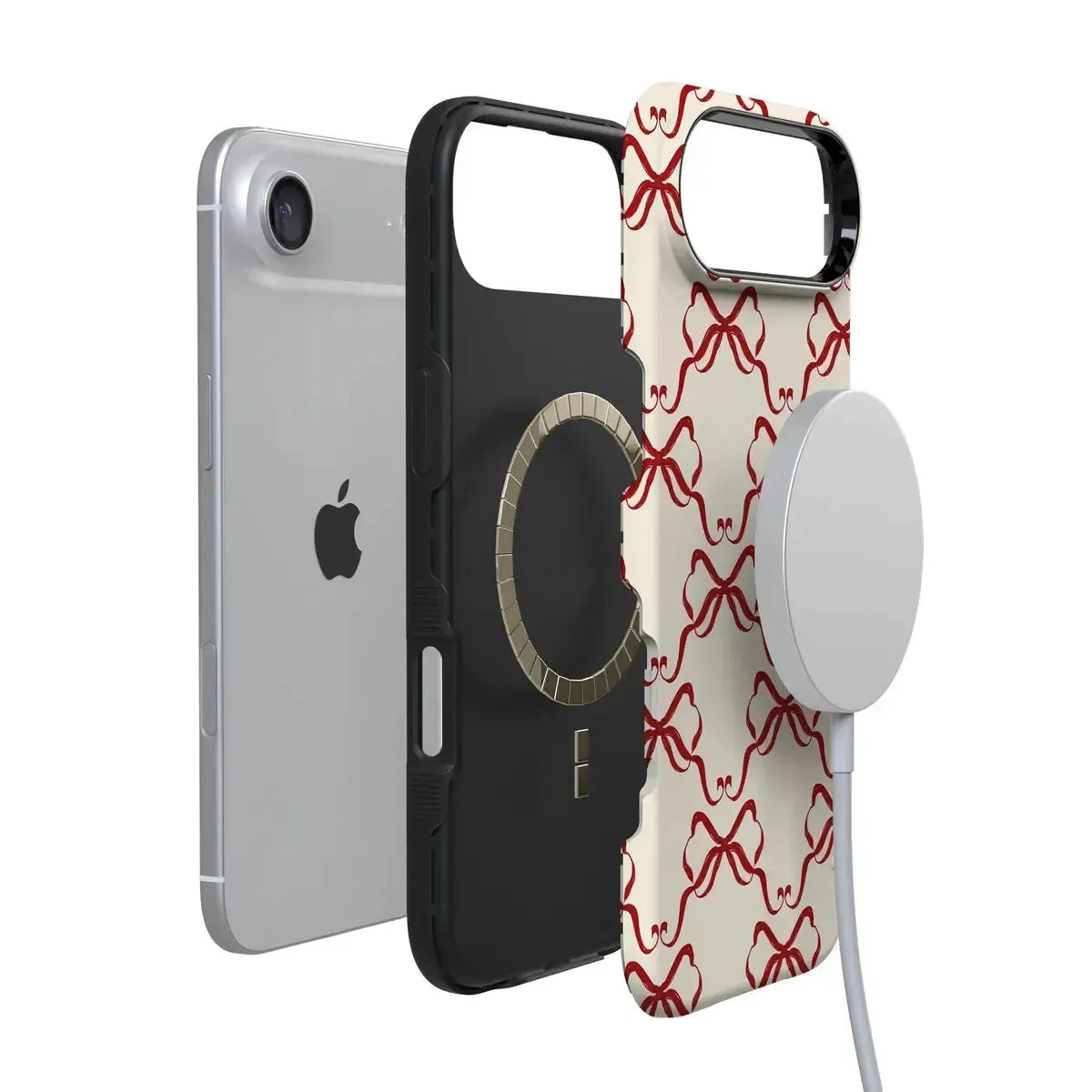 All Wrapped Up | Vintage Bows Case