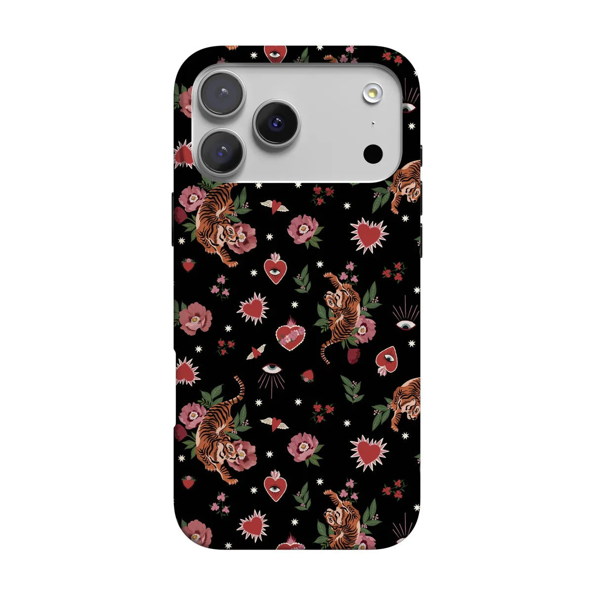 Wild at Heart | Tiger Case