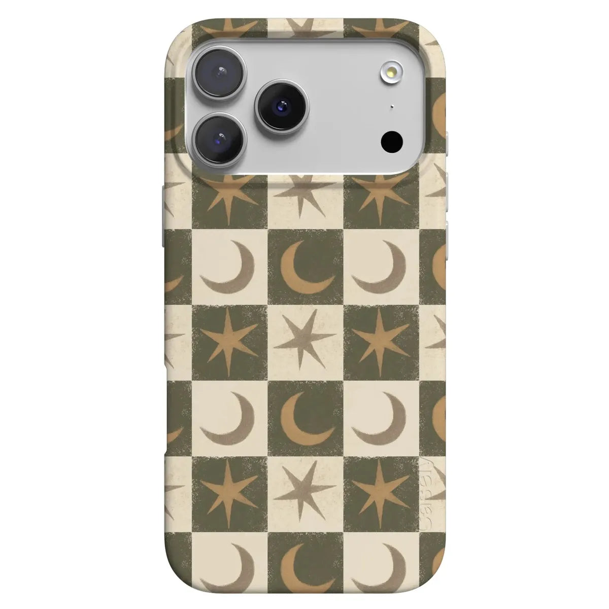 Mystic Moonstar | Green Celestial Case