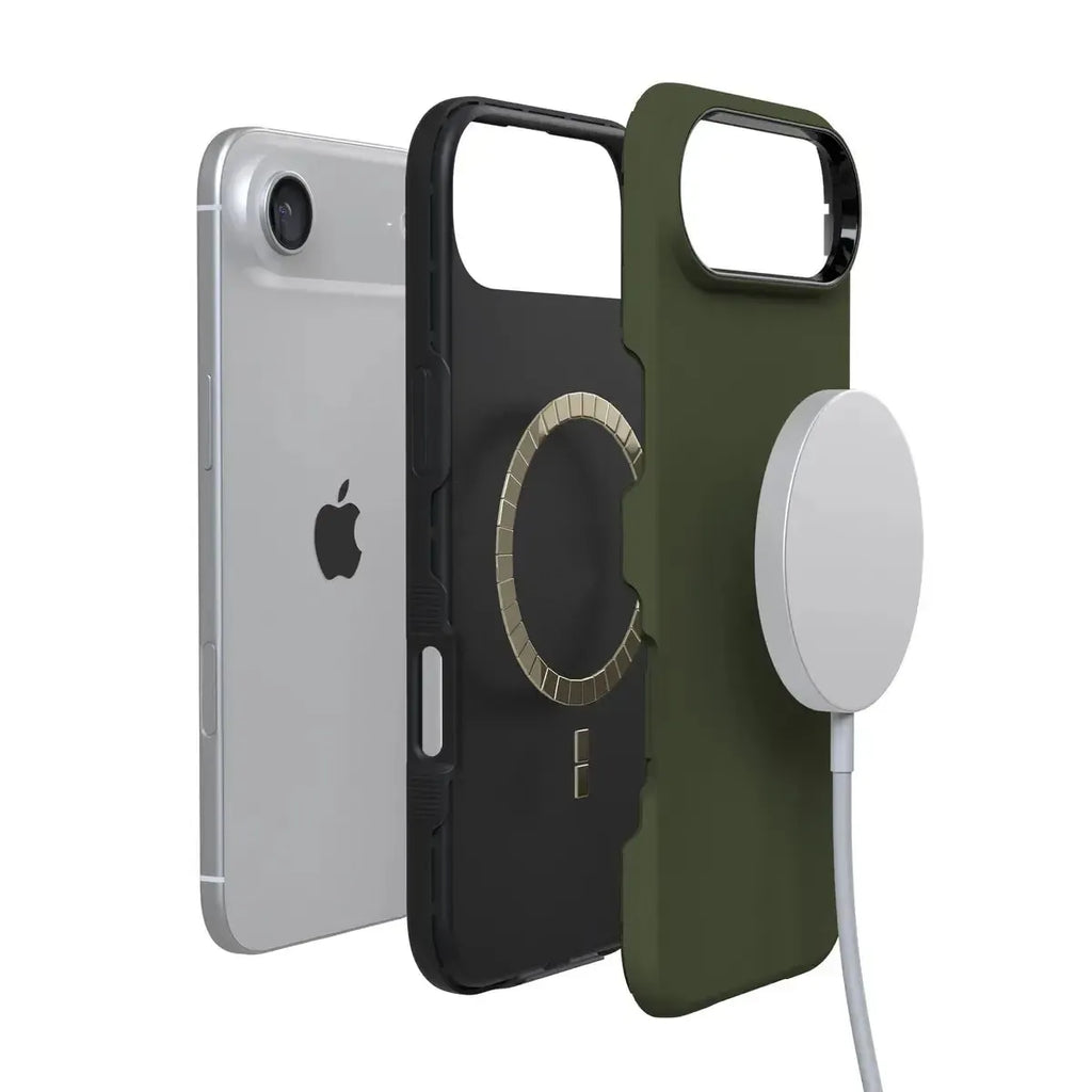 Army Green | The Boyfriend Collection
