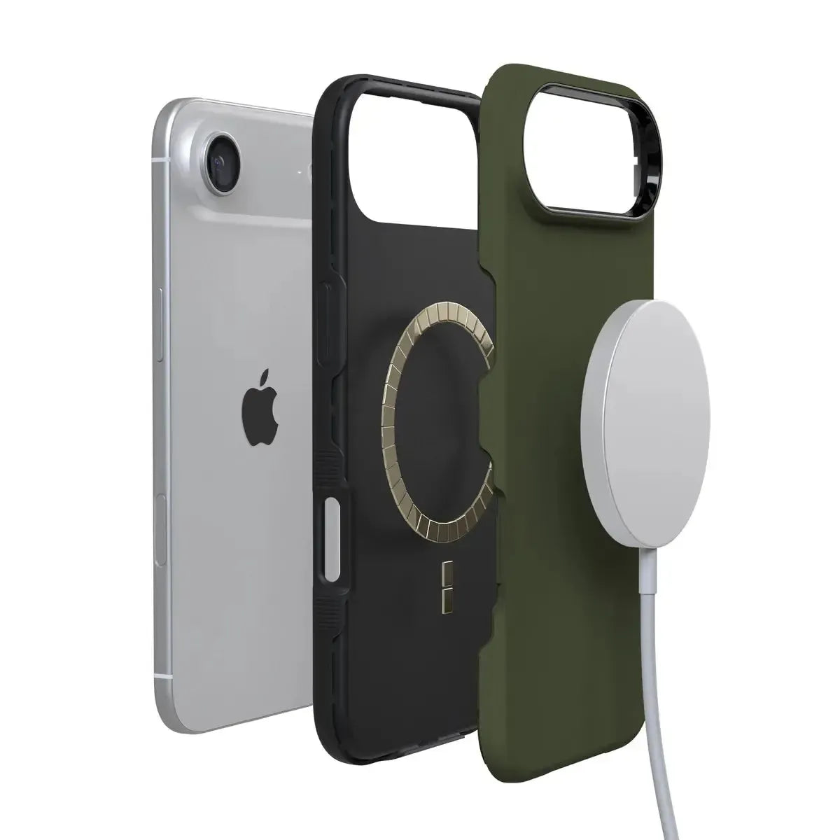 Army Green | The Boyfriend Collection
