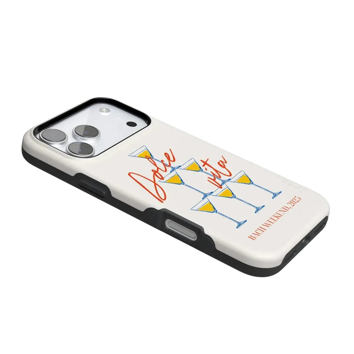 Dolce Vita | Bach Weekend Case
