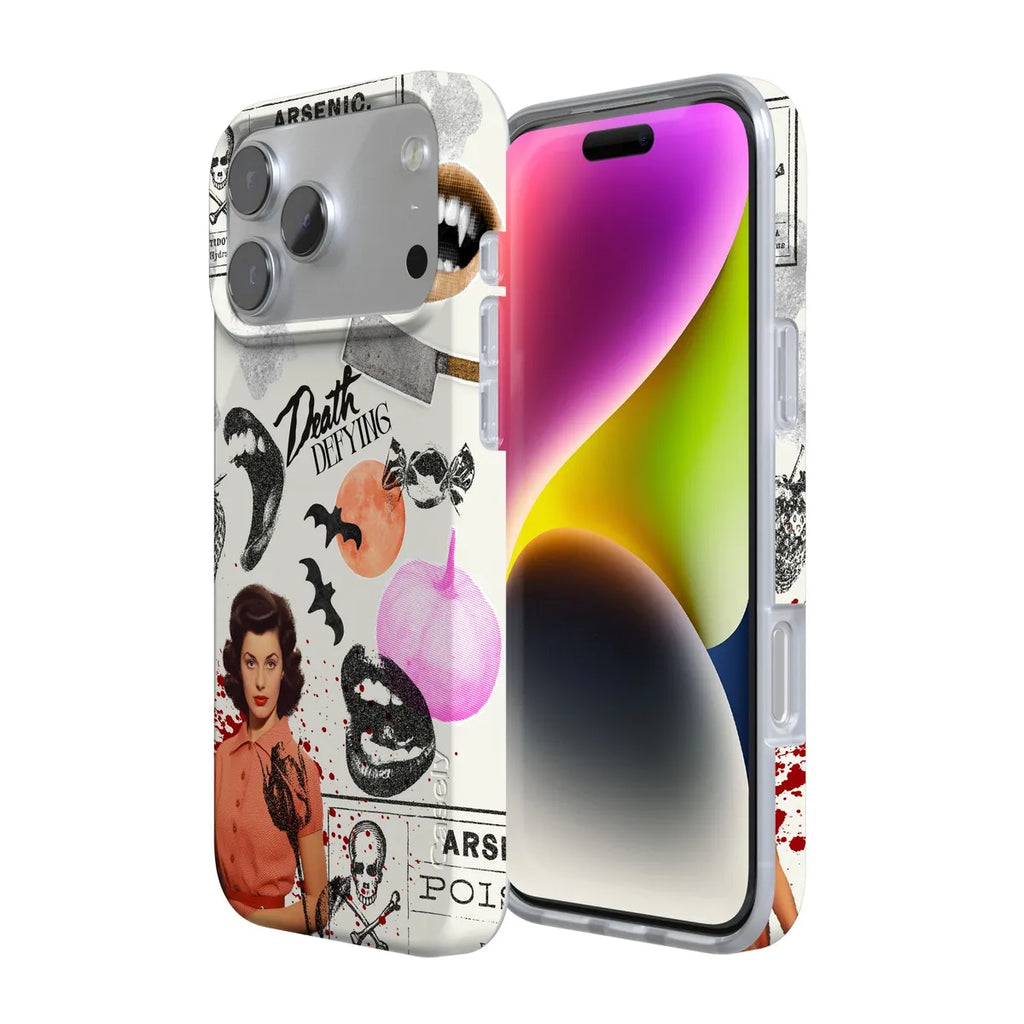 If You Dare | Horror Collage Case
