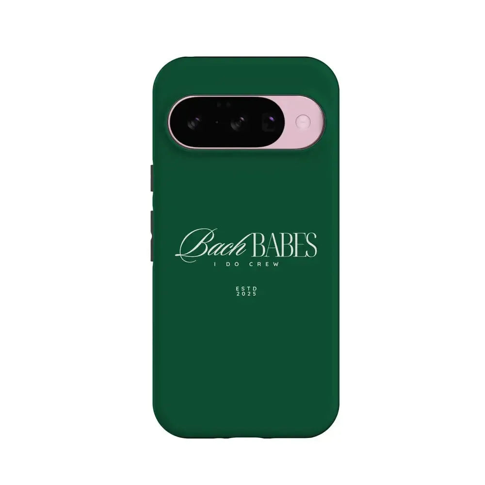 Bach Babes | Green Bachelorette Case