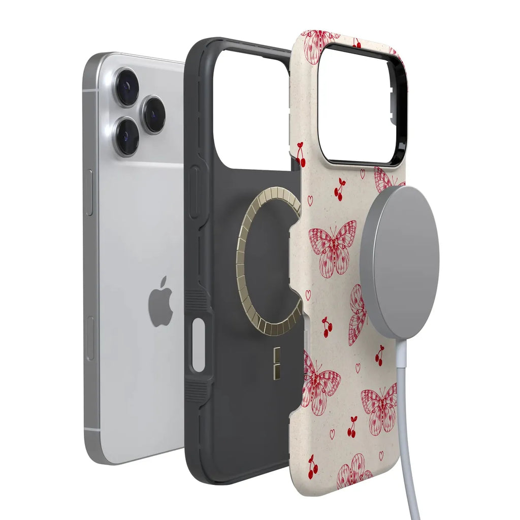 Heart Flutters | Butterfly Case