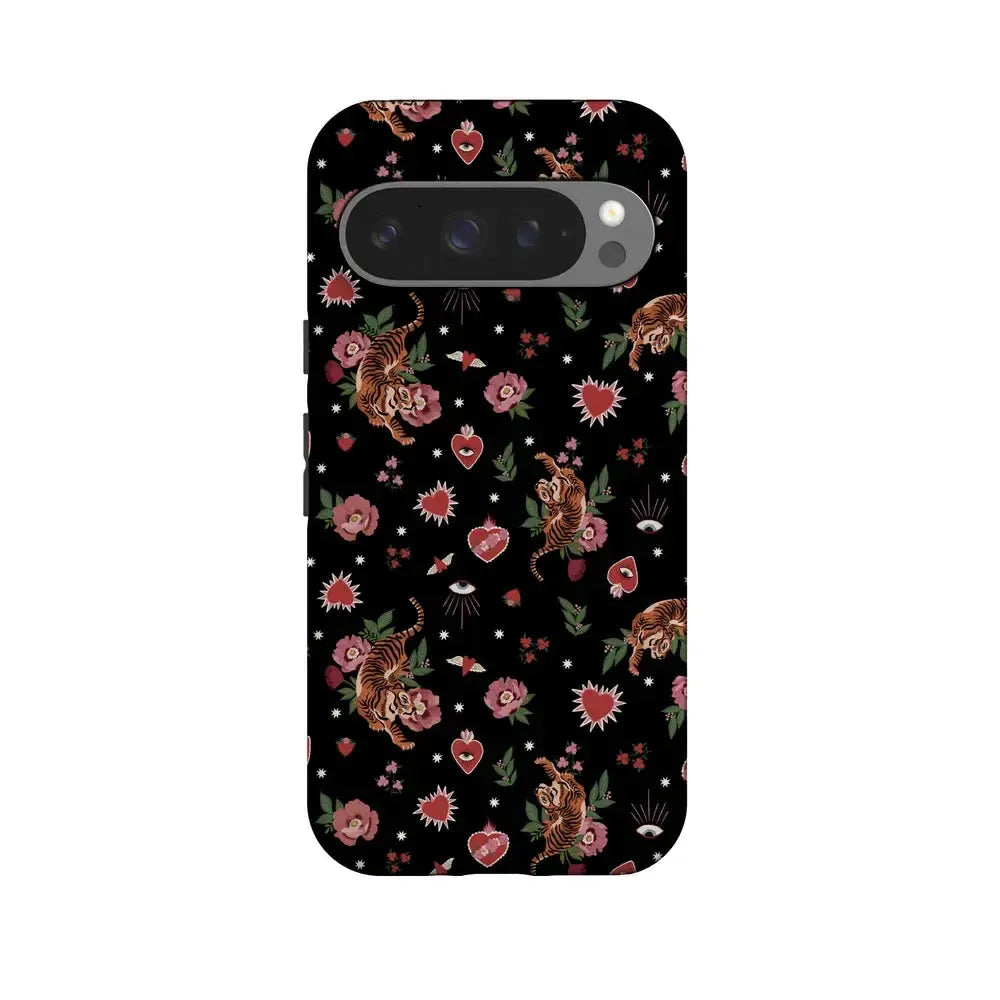 Wild at Heart | Tiger Case