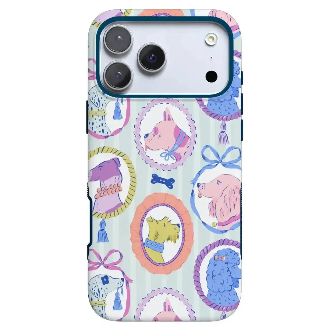Chateau Pups | French Dog Case