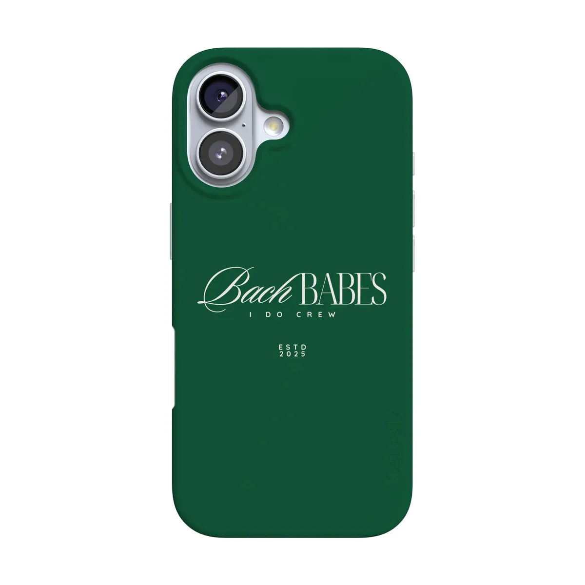 Bach Babes | Green Bachelorette Case