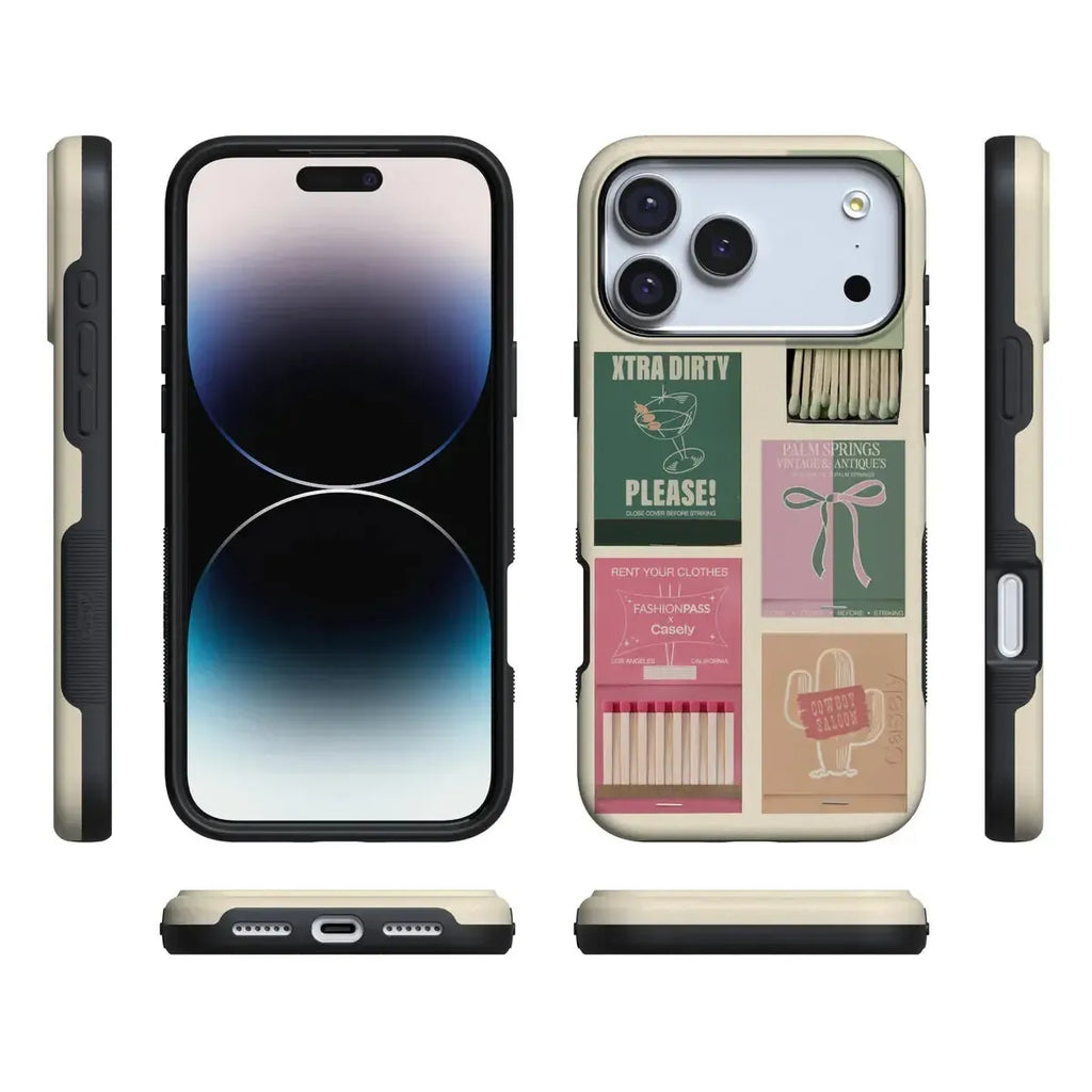 Perfect Match | FashionPass x Casely Case