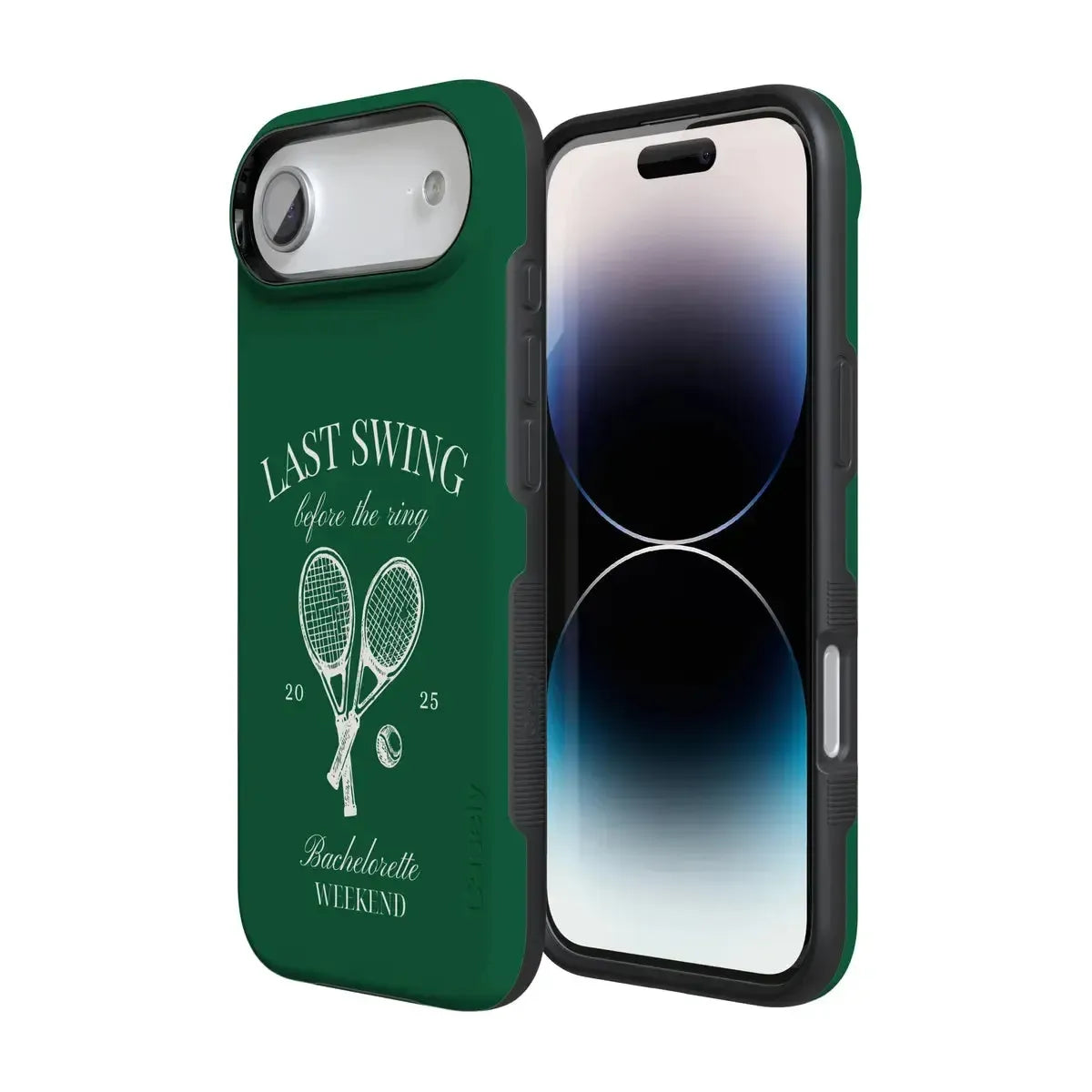 Last Swing | Green Bachelorette Case