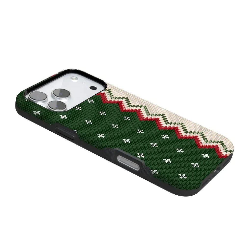Grandpa's Sweater | Holiday Knit Case