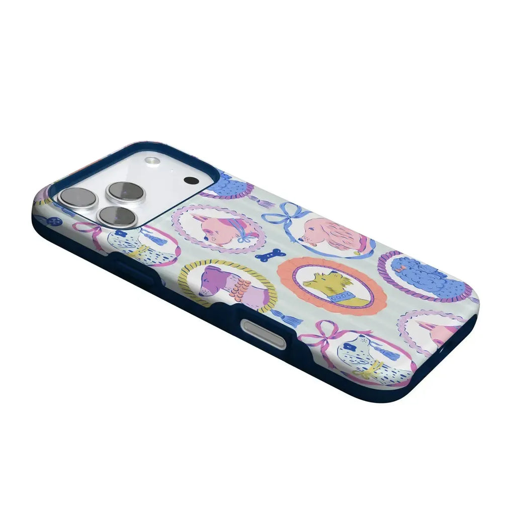 Chateau Pups | French Dog Case