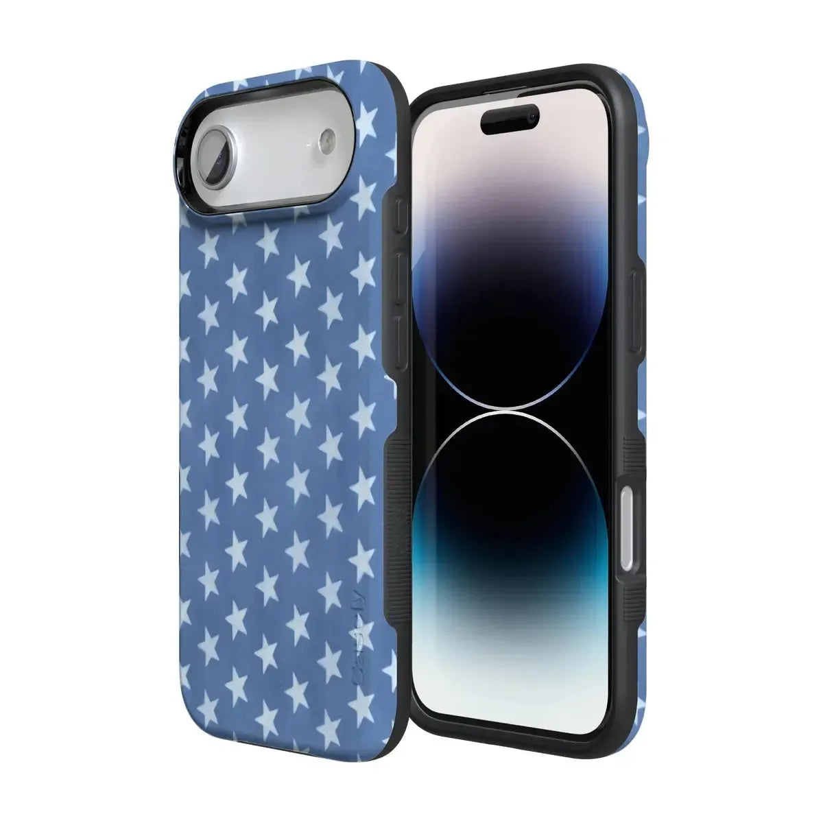 Coastal Blues | Denim Stars Case