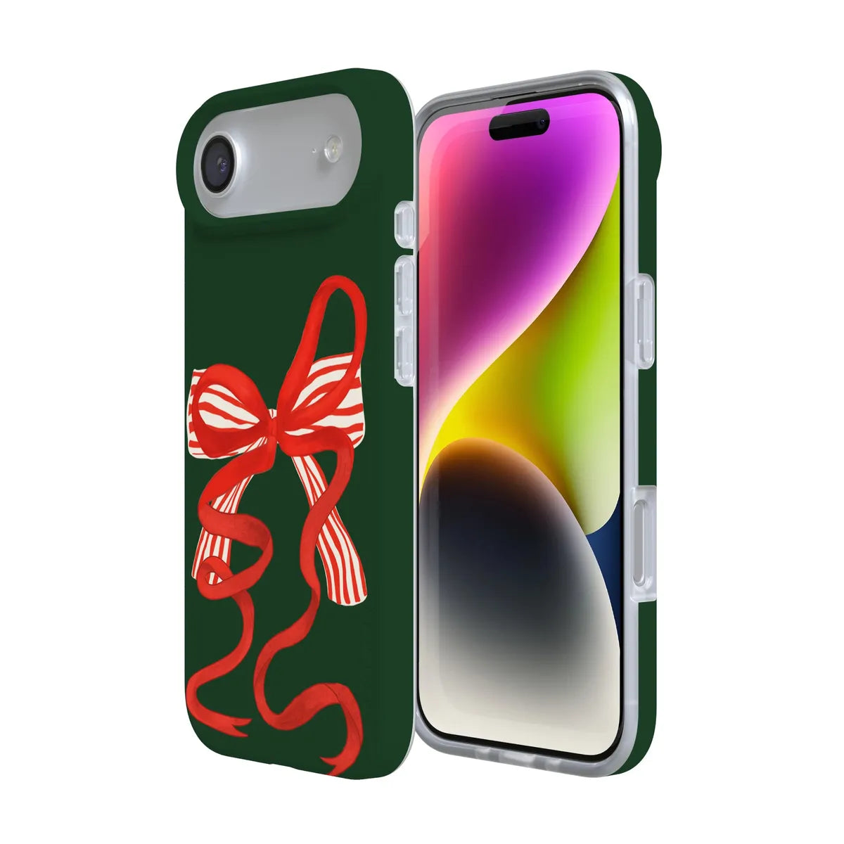 Santa's Favorite | Holiday Bow Case