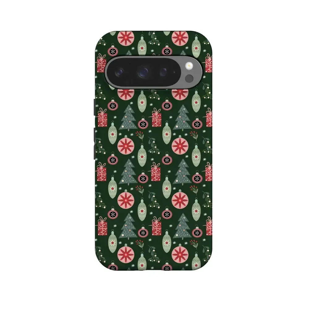 Tinsel Town | Christmas Ornament Case