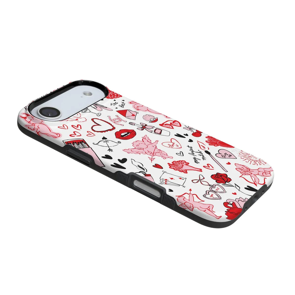 Cupid's Touch | Collage Case