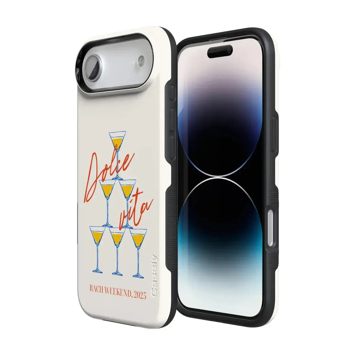 Dolce Vita | Bach Weekend Case