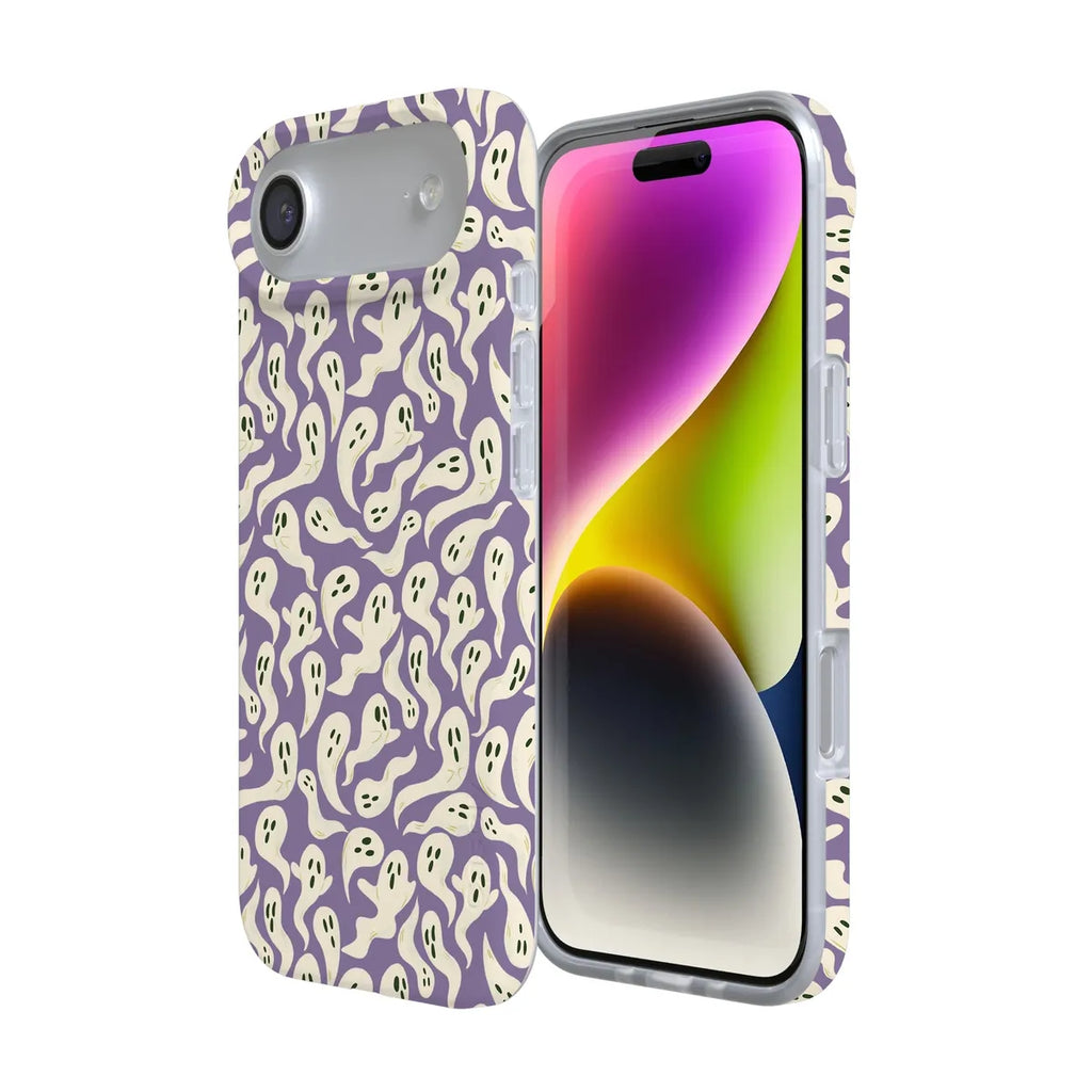 All Boo'd Up | Purple Ghost Case