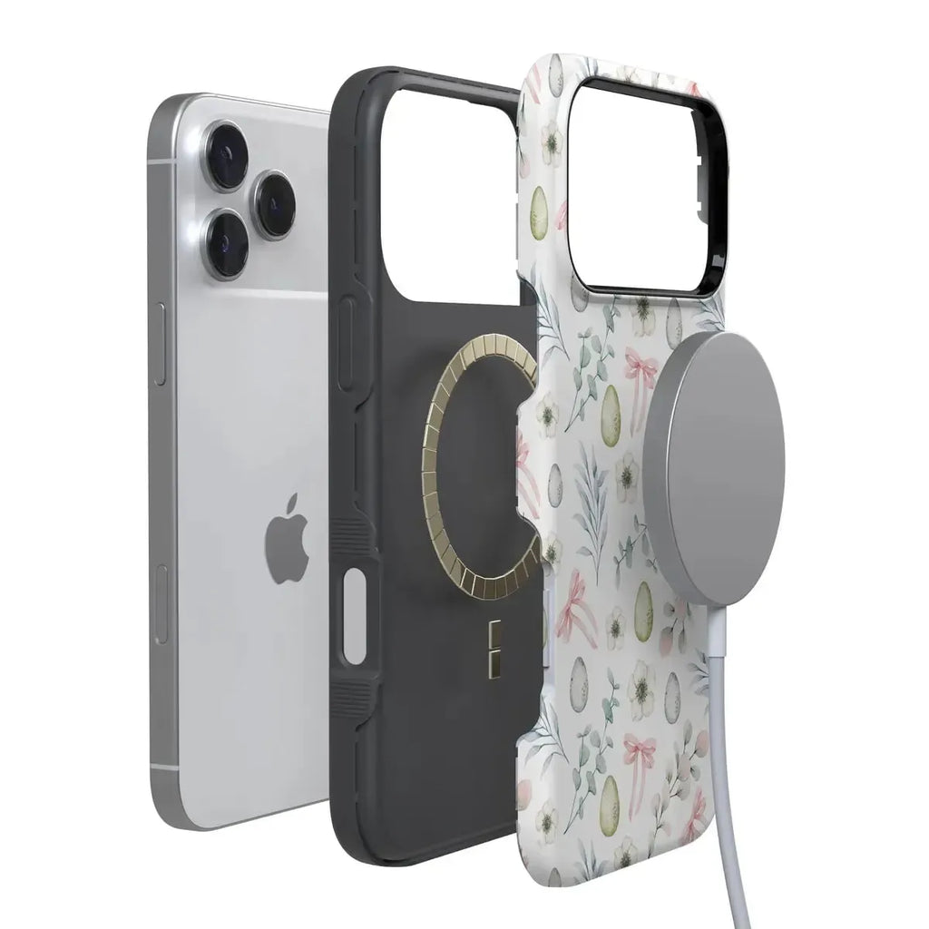So Eggxtra | Spring Garden Case