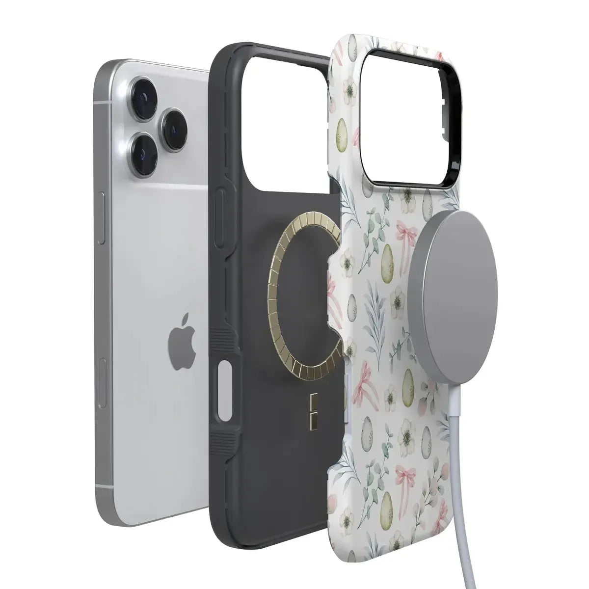 So Eggxtra | Spring Garden Case