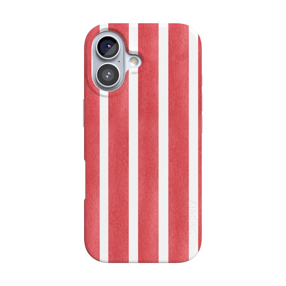 East Coast Summer | Red Stripes Case