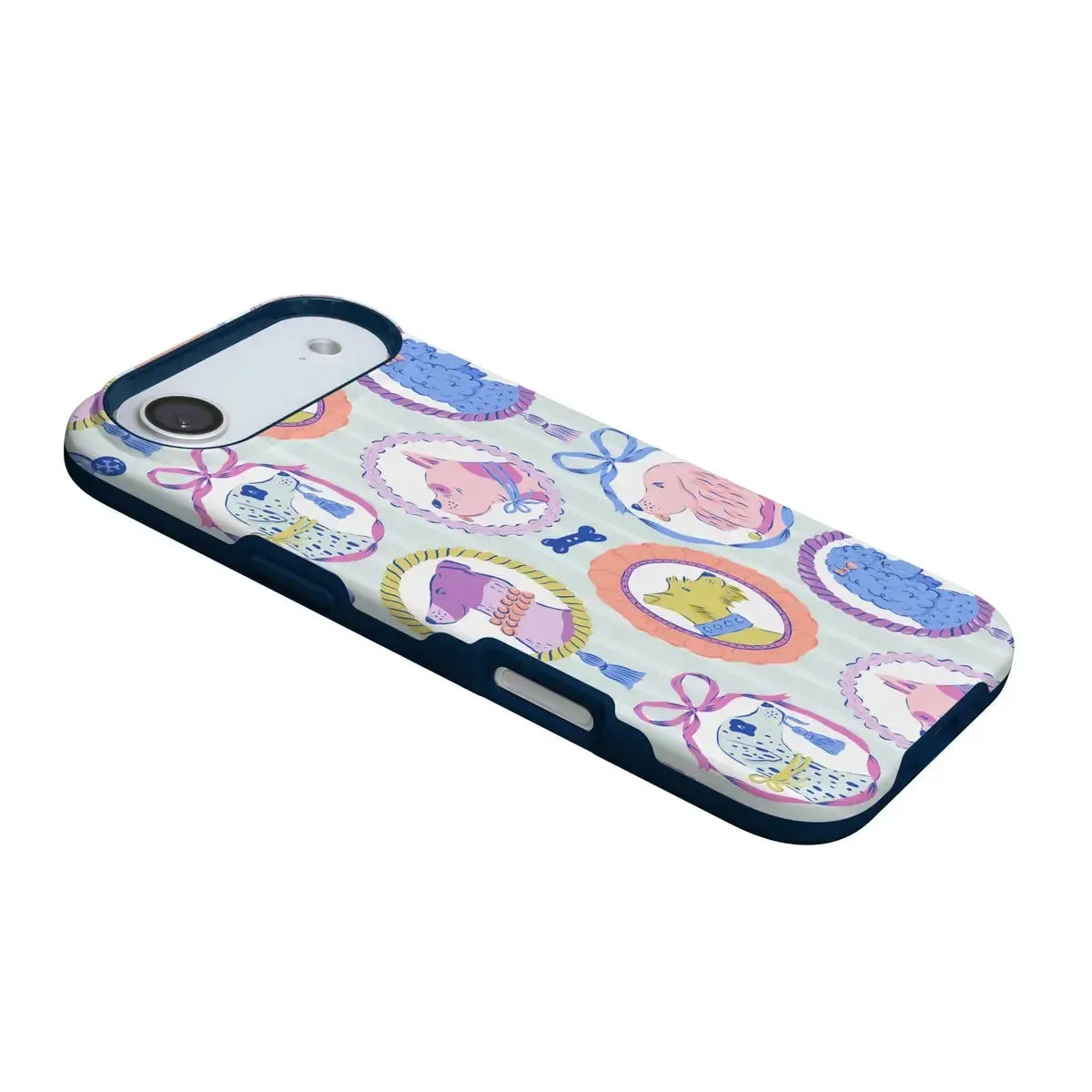 Chateau Pups | French Dog Case