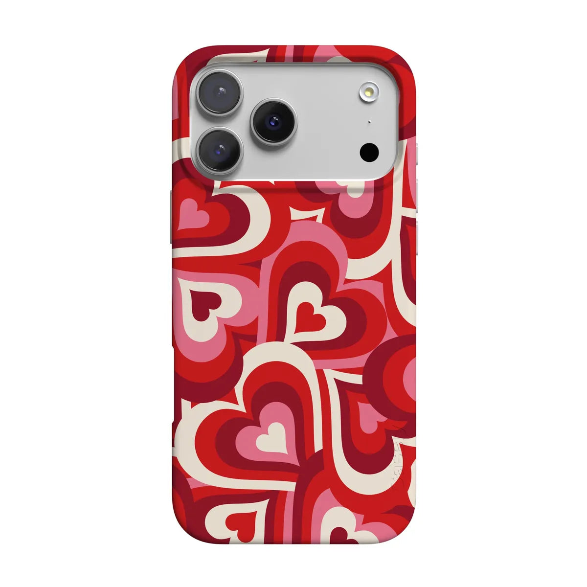 Love Song Remix | Ombre Hearts Case