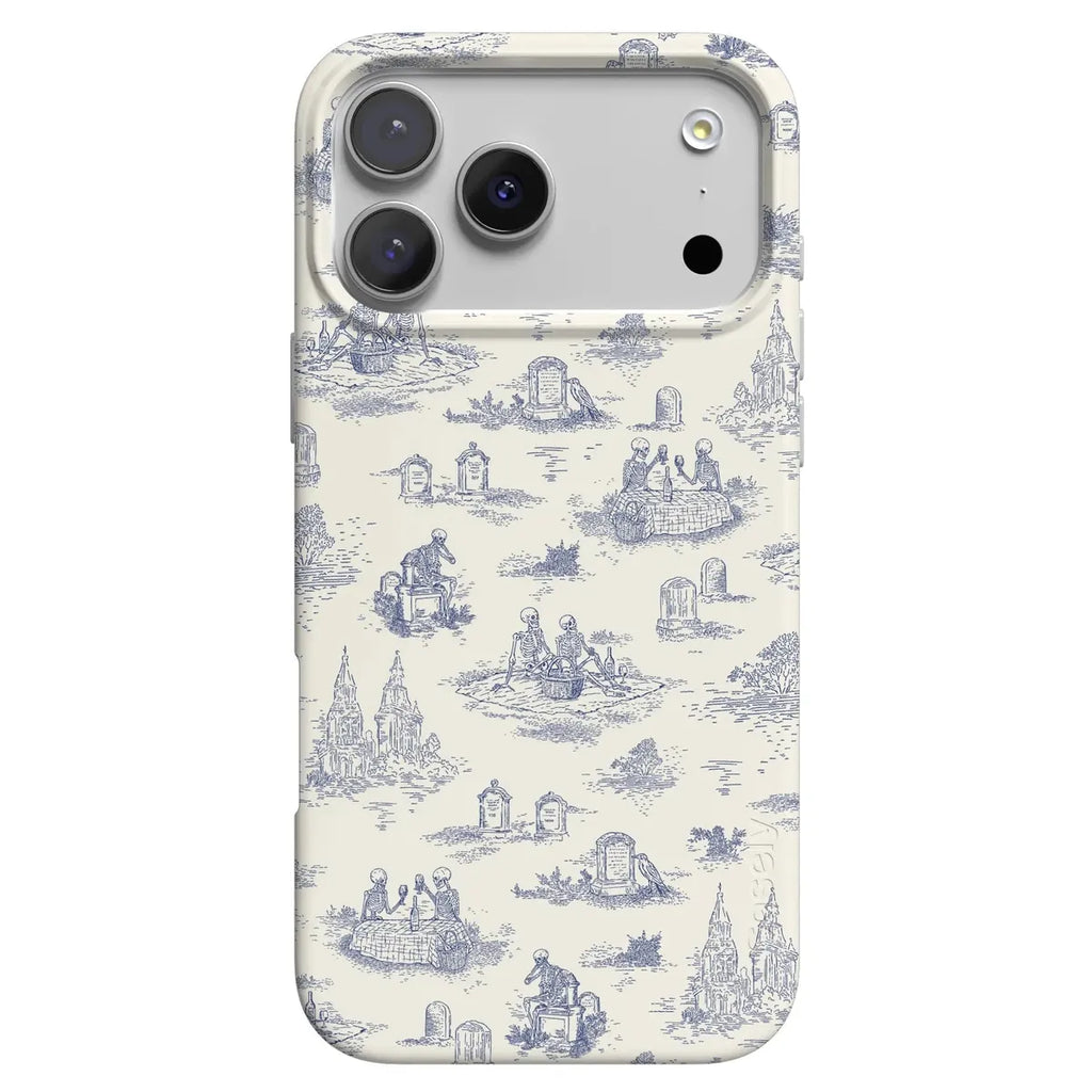 Graveyard Gathering | Skeleton Picnic Case