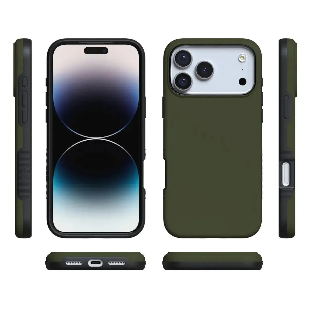 Army Green | The Boyfriend Collection