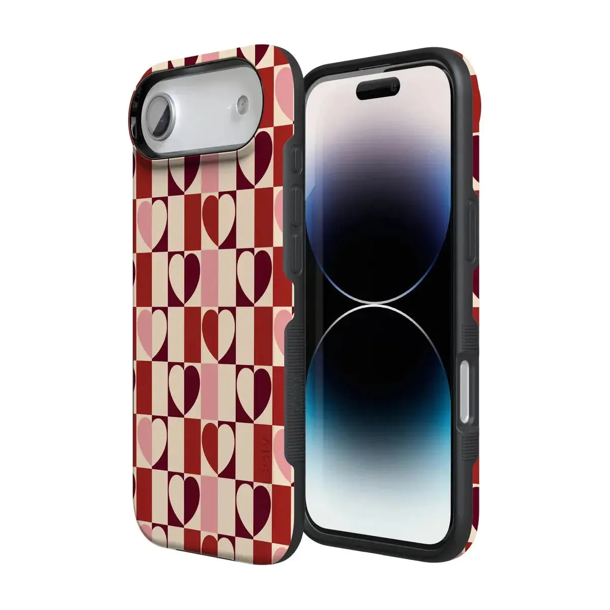 Love's a Game | Retro Hearts Case
