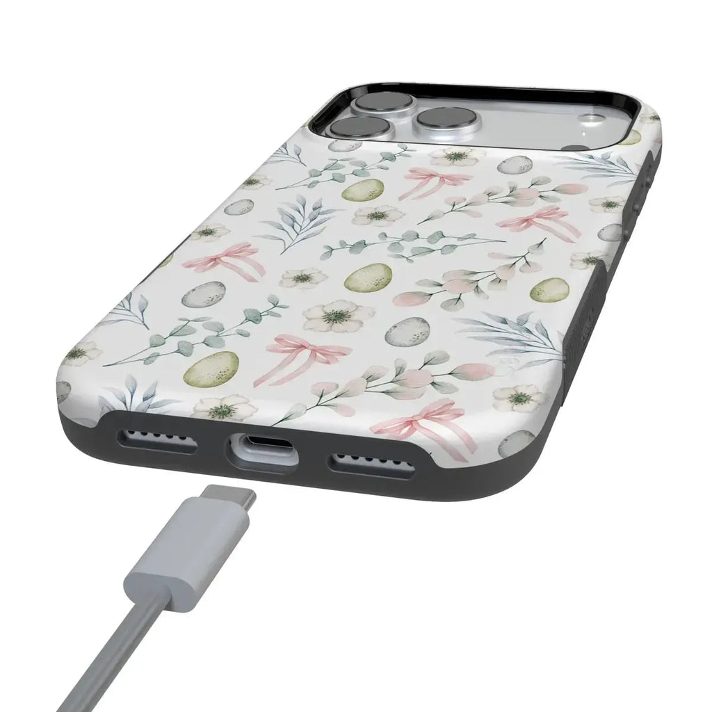 So Eggxtra | Spring Garden Case