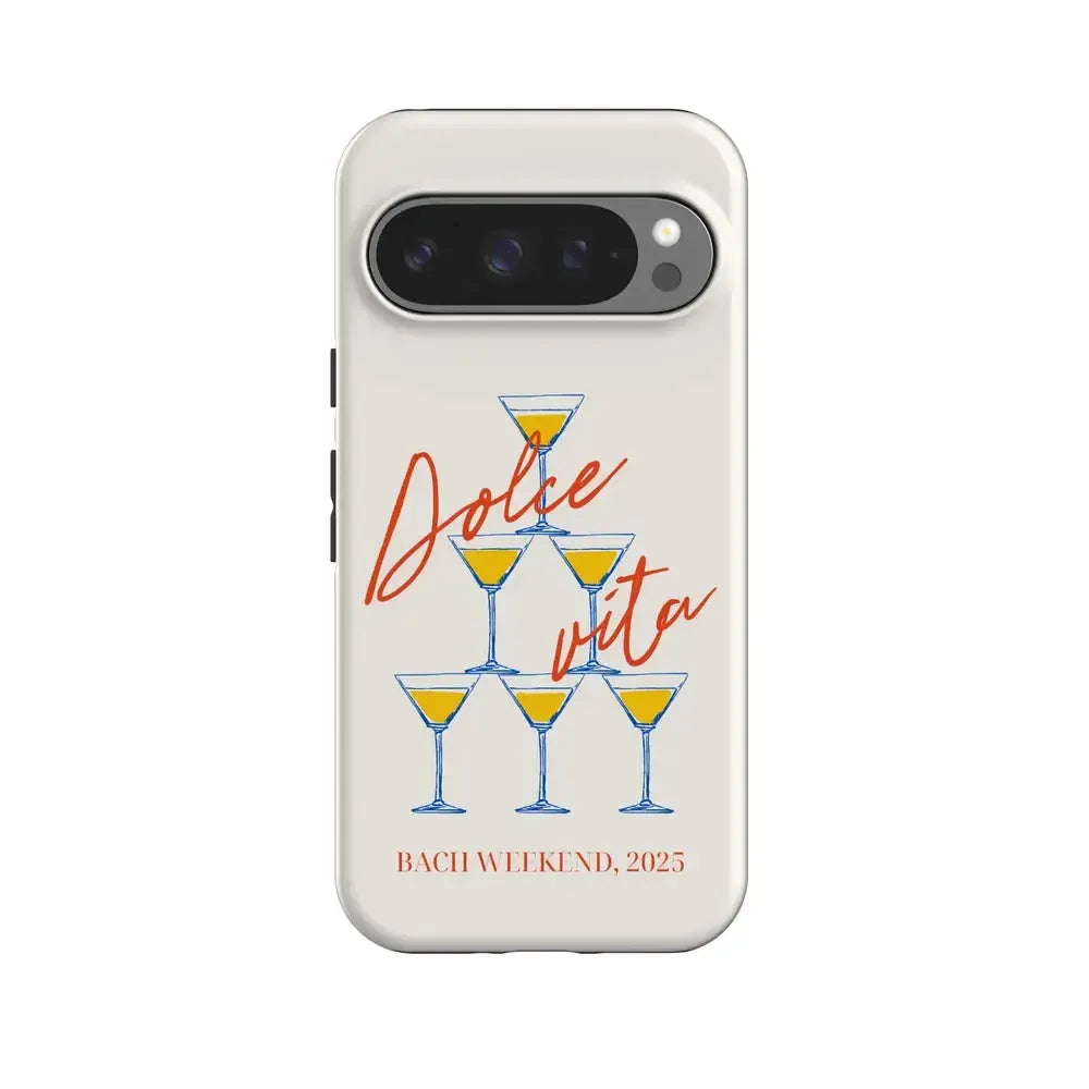 Dolce Vita | Bach Weekend Case