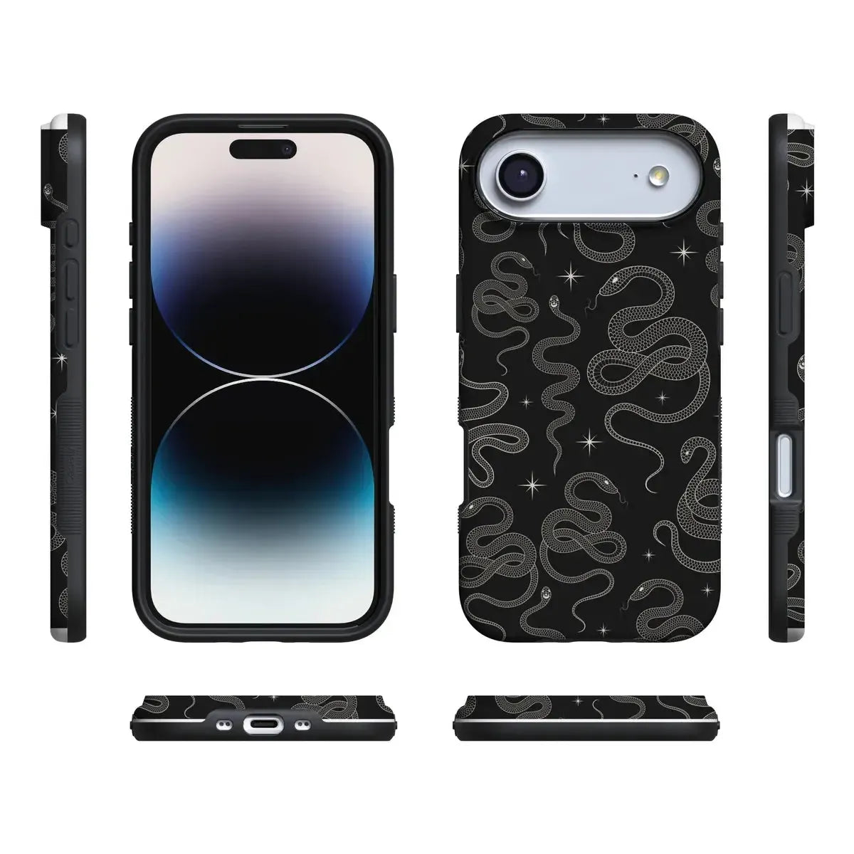 We're Ready For It | Black Serpent Case