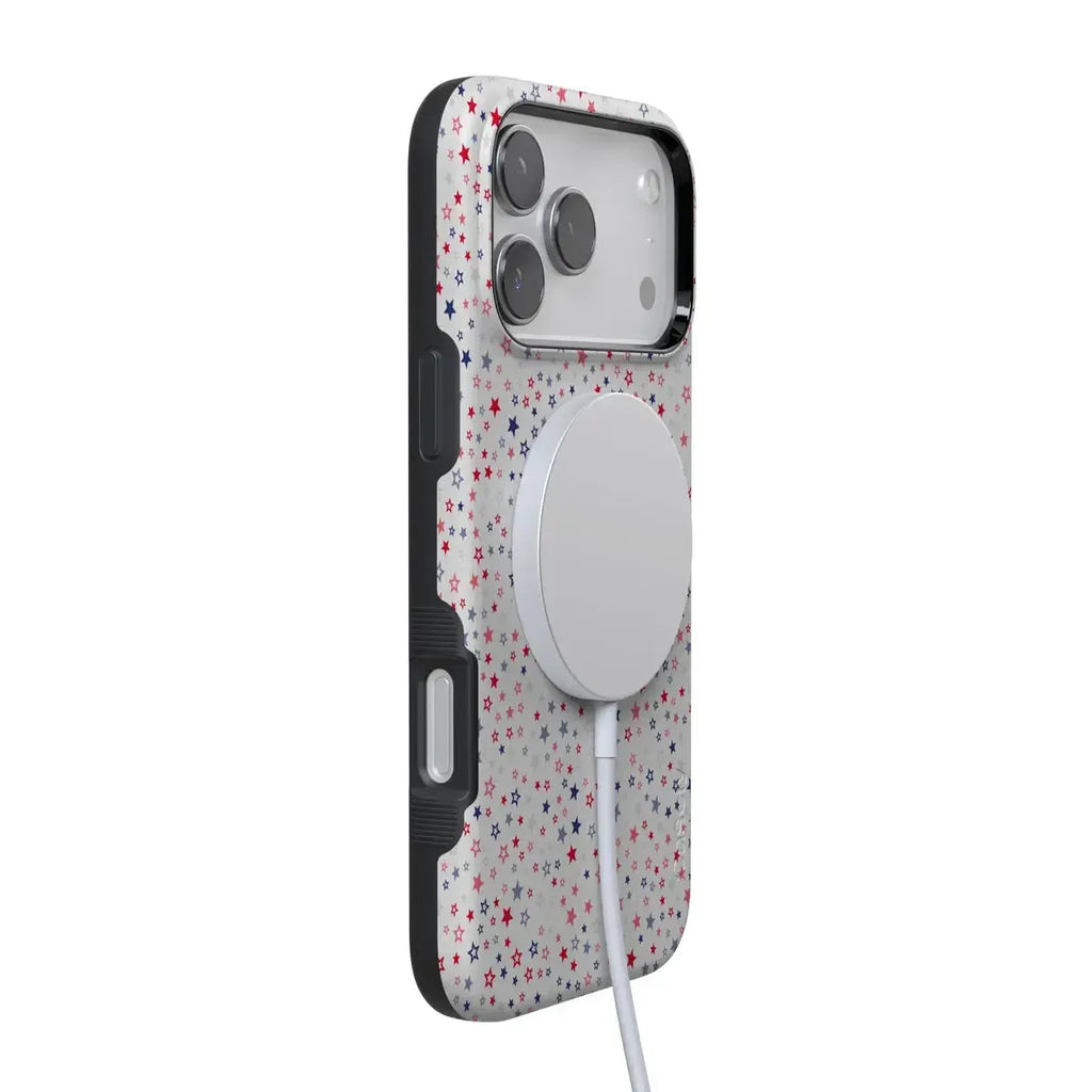 "Seeing Stars | Red, White & Blue Case"