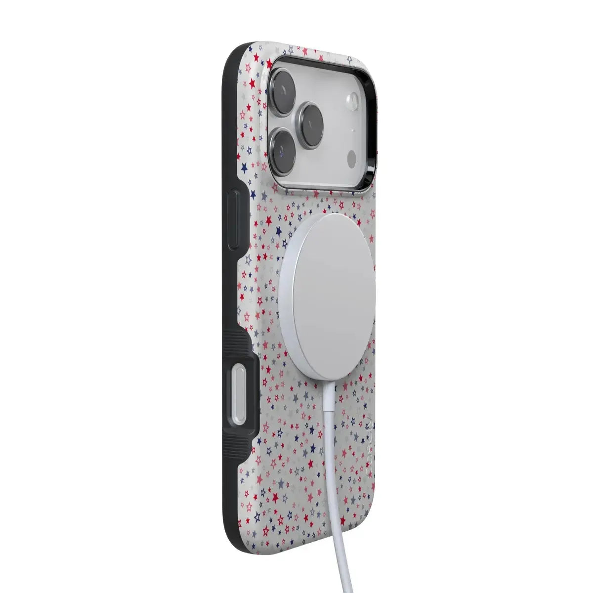 "Seeing Stars | Red, White & Blue Case"