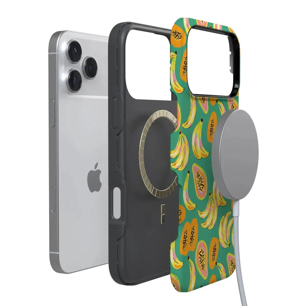 Papaya Palms | Dippin' Daisy's Tropical Vacation Case