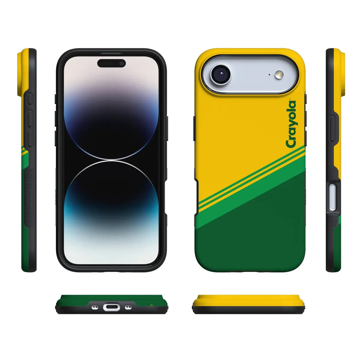 Keep It Classic | Crayola Crayon Box Case