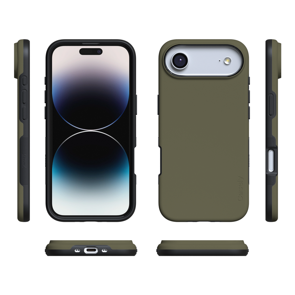 Army Green | The Boyfriend Collection