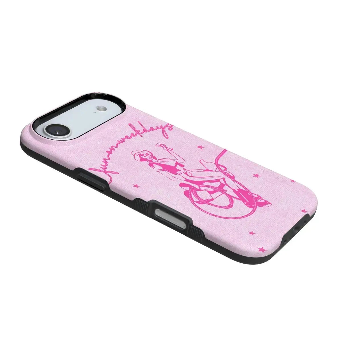 Denim Cowgirl | Fun on Weekdays Case