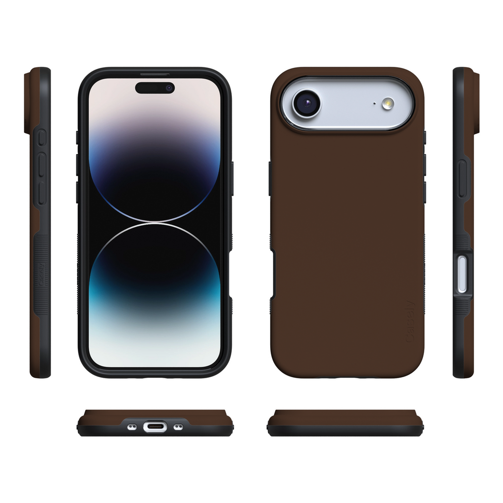 Espresso Brown | The Boyfriend Collection