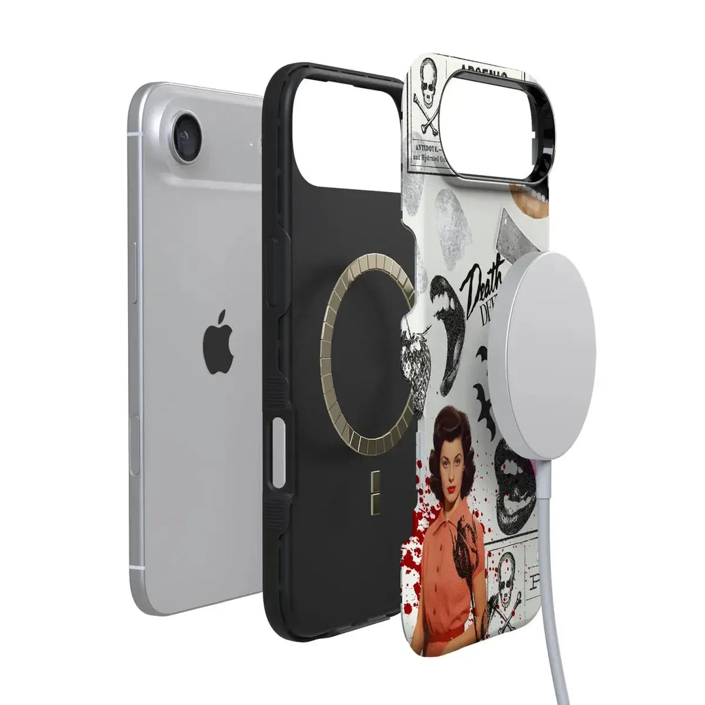 If You Dare | Horror Collage Case