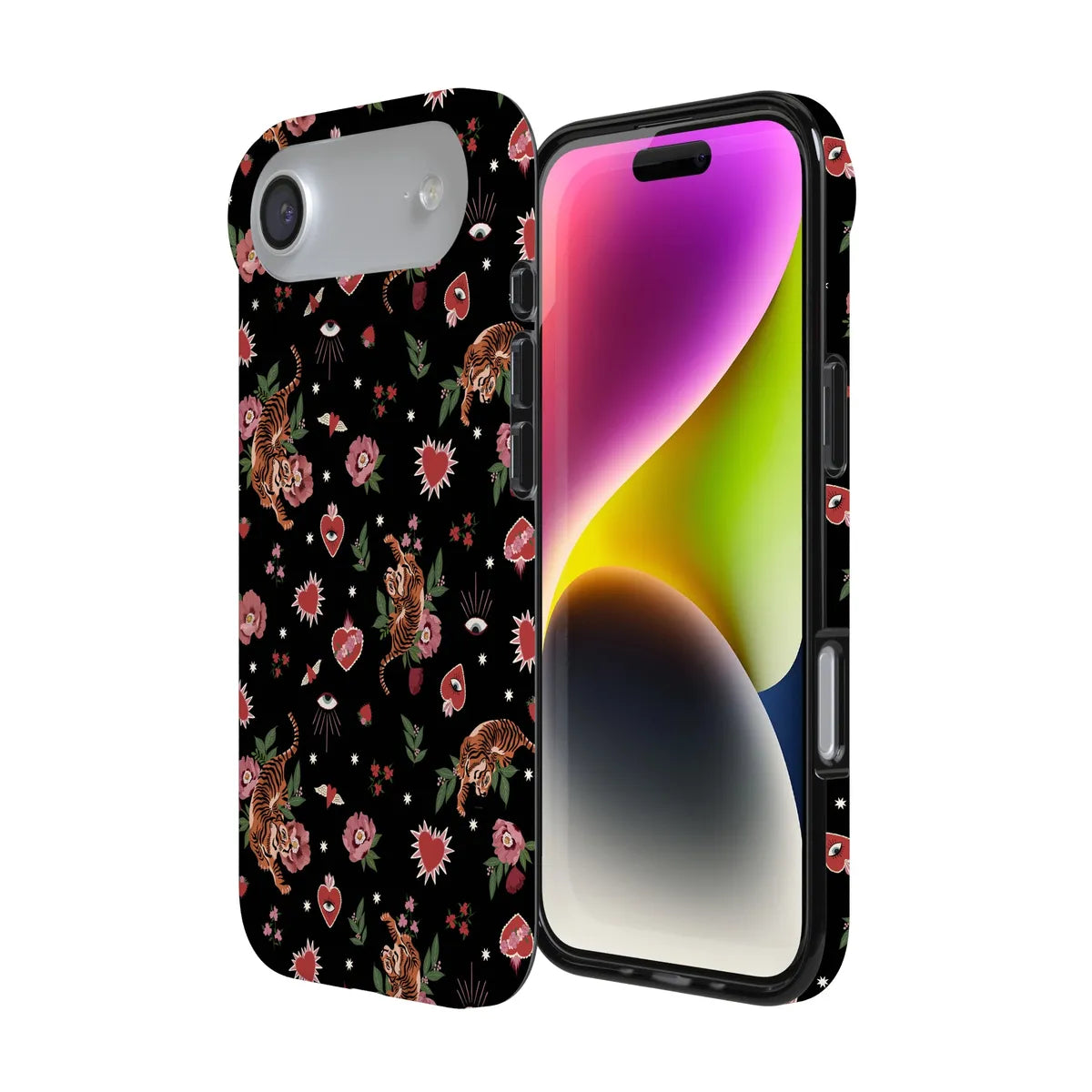 Wild at Heart | Tiger Case