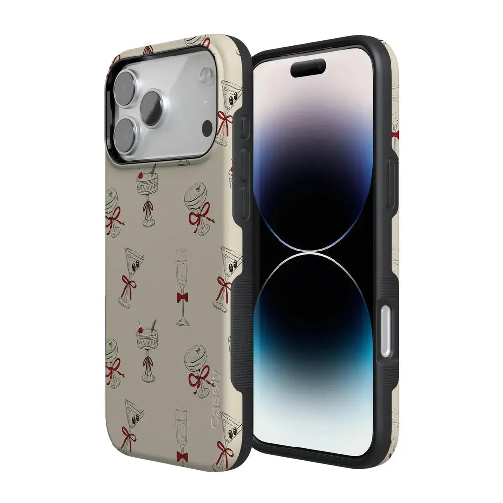 Cheer | Kitty and Vibe Holiday Case