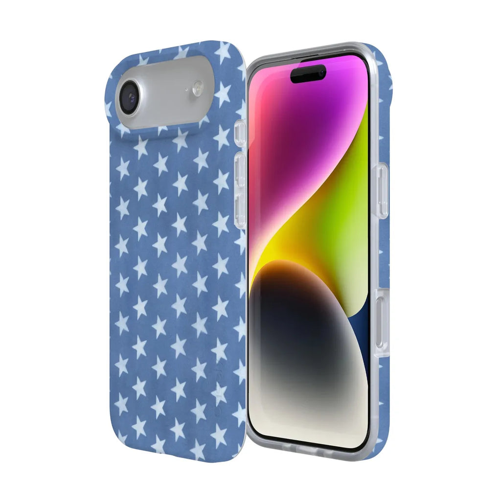 Coastal Blues | Denim Stars Case