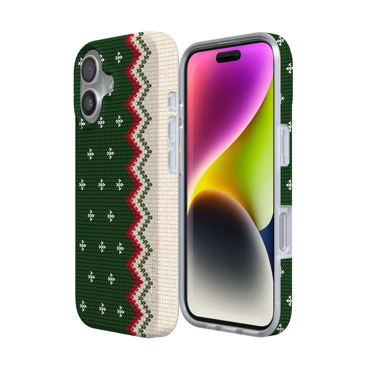 Grandpa's Sweater | Holiday Knit Case