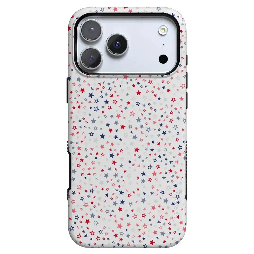 "Seeing Stars | Red, White & Blue Case"