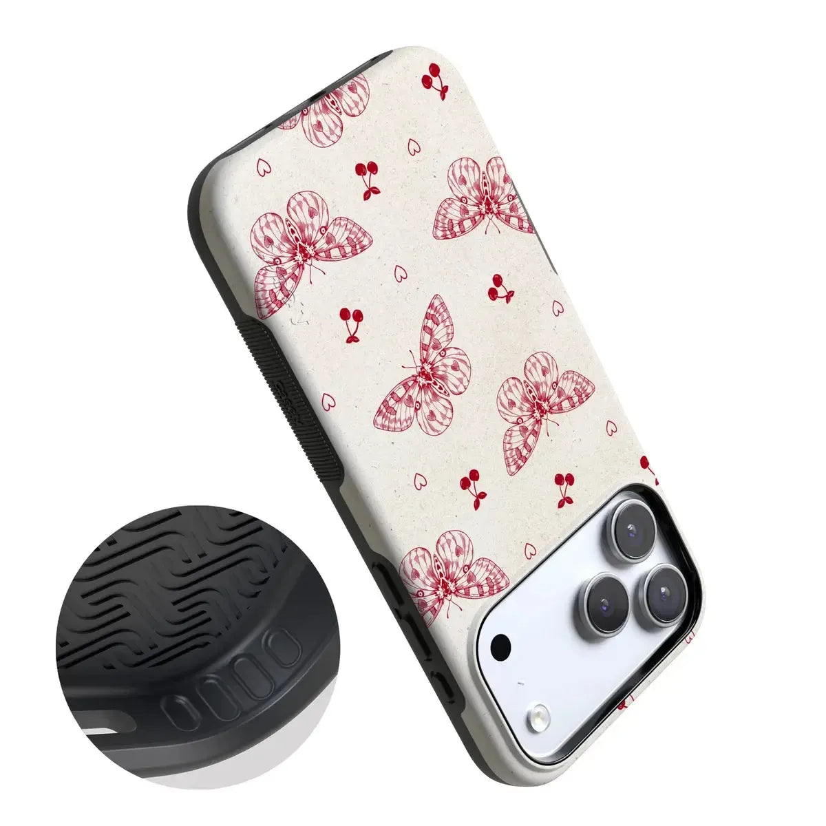 Heart Flutters | Butterfly Case